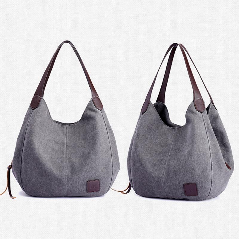 Retro-Art Lady Shoulder Bag