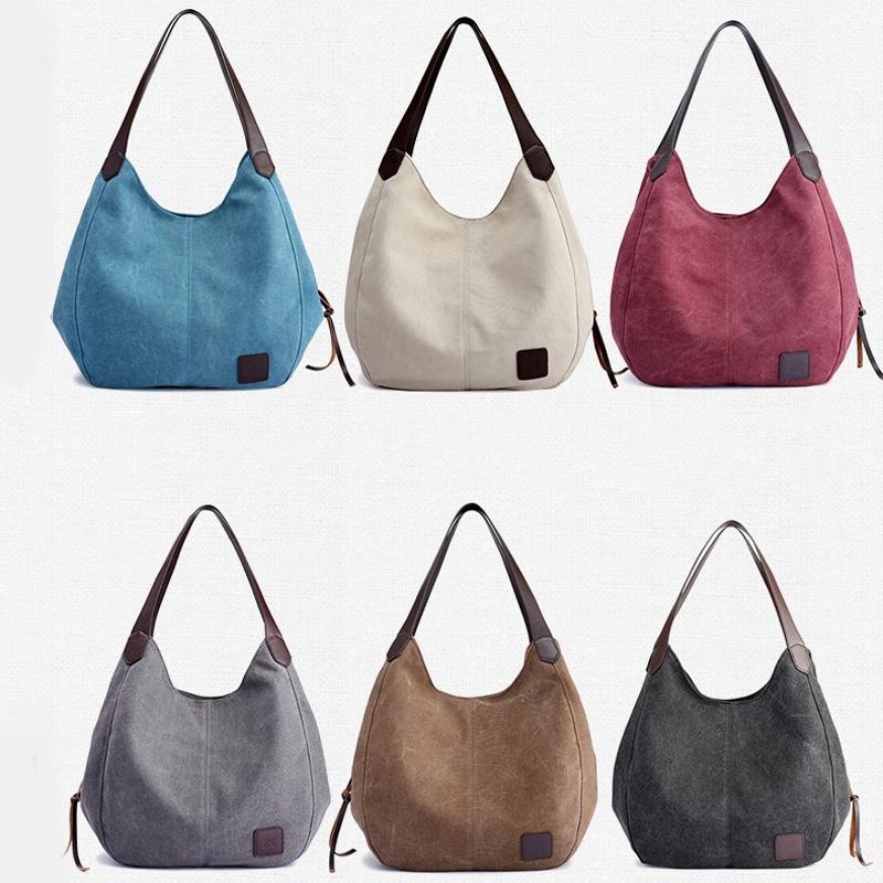 Retro-Art Lady Shoulder Bag