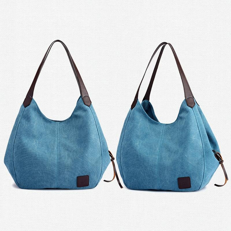 Retro-Art Lady Shoulder Bag