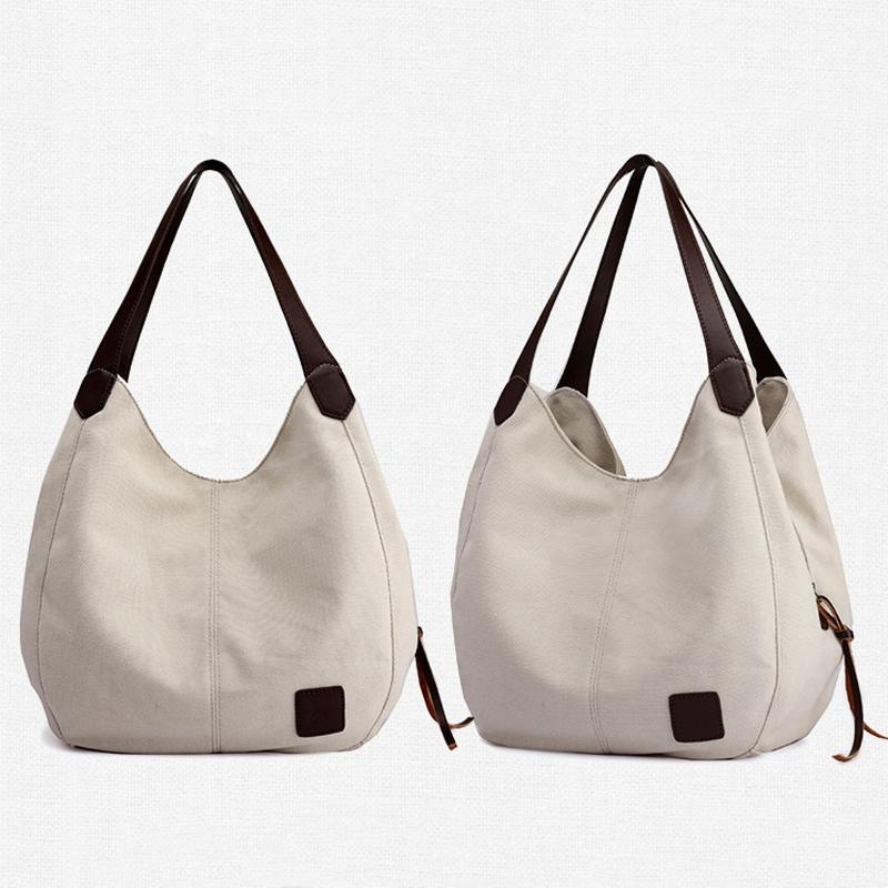 Retro-Art Lady Shoulder Bag