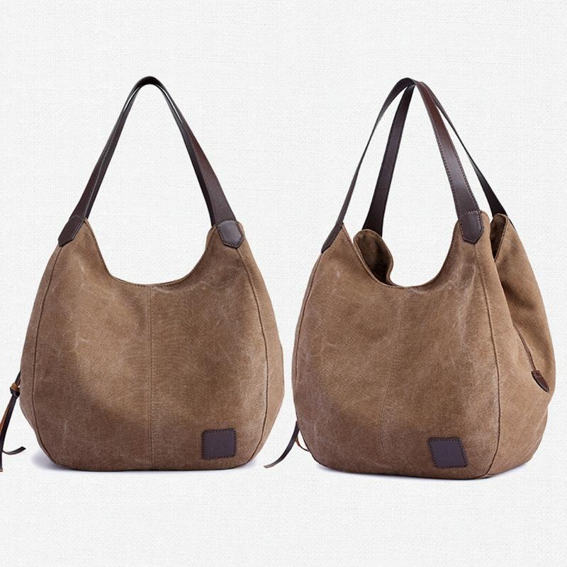 Retro-Art Lady Shoulder Bag