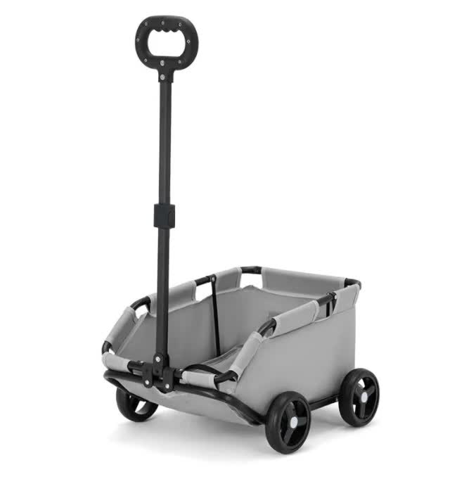 Compact Foldable Pet Stroller for Dogs and Cats