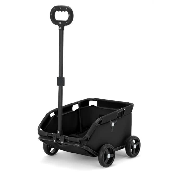 Compact Foldable Pet Stroller for Dogs and Cats
