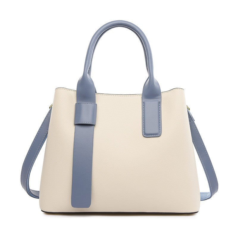 Retro Fashion Handbag - Elegant Tote