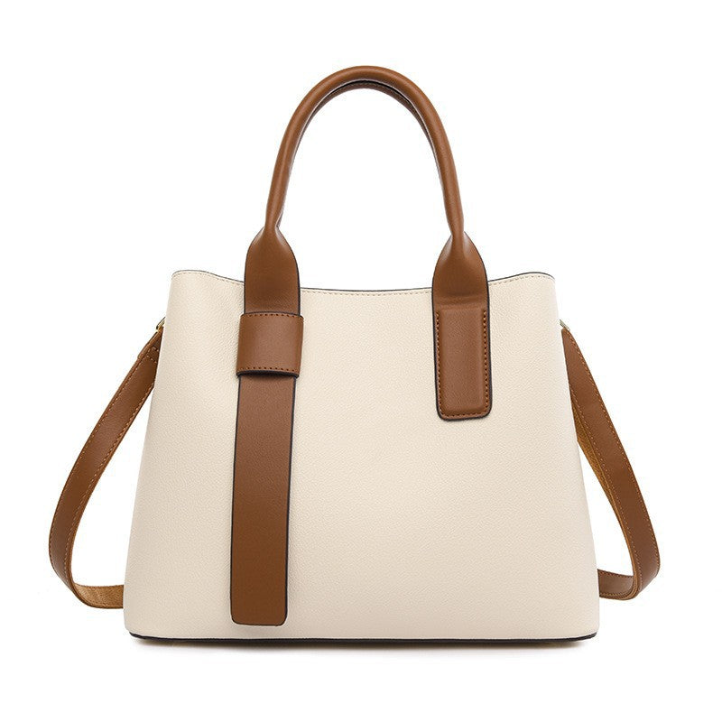 Retro Fashion Handbag - Elegant Tote