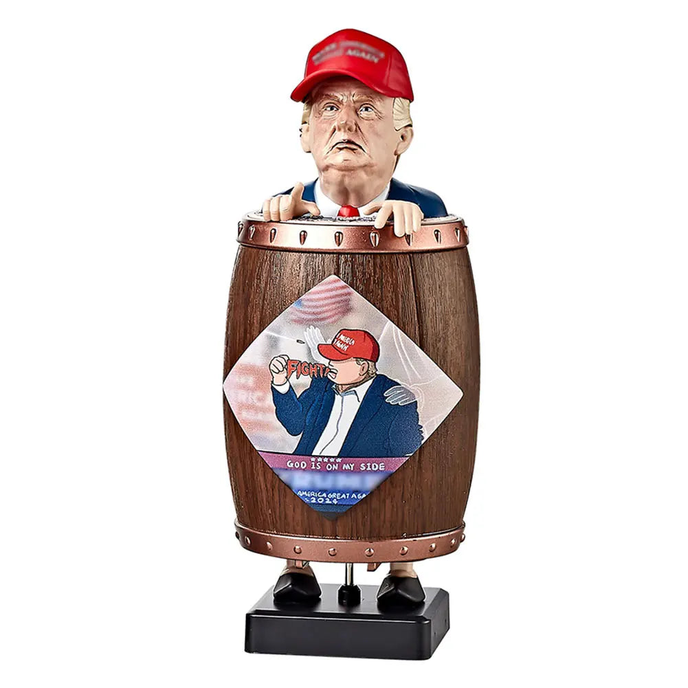 Inauguration Day Special- Donald Trump Cigarette Dispenser