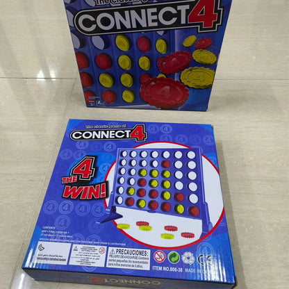 Connect 4 - The Classic Game of Strategy for 2 Players, Ages 6 and Up