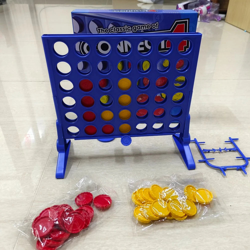 Connect 4 - The Classic Game of Strategy for 2 Players, Ages 6 and Up