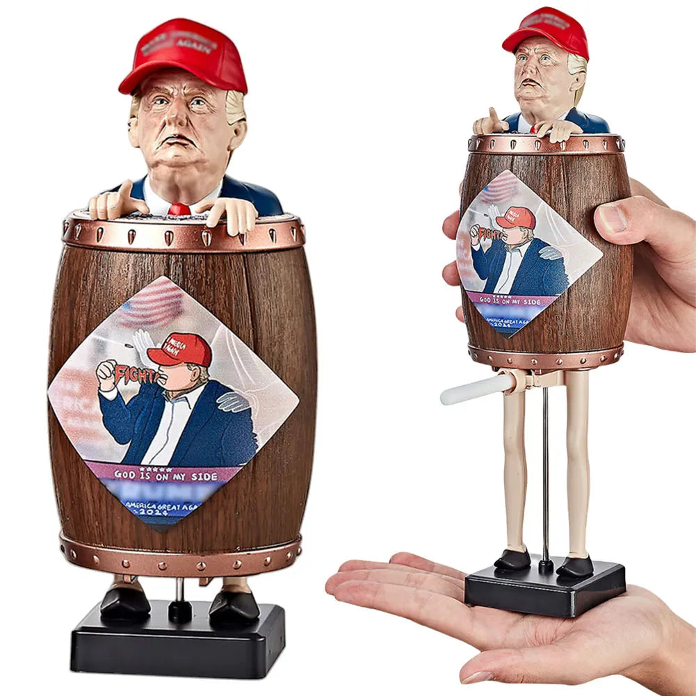 Inauguration Day Special- Donald Trump Cigarette Dispenser