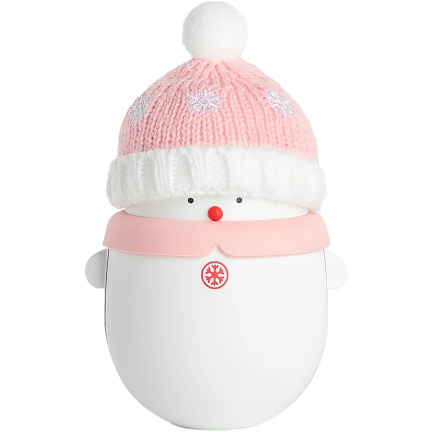 Snowman Hand Warmer Power Bank (6000mAh) – The Perfect Last-Minute Christmas Gift