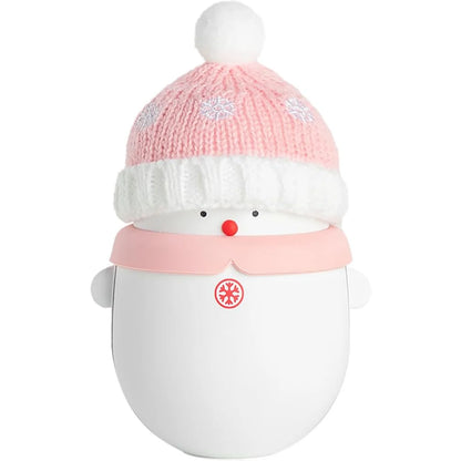 Snowman Hand Warmer Power Bank (6000mAh) – The Perfect Last-Minute Christmas Gift