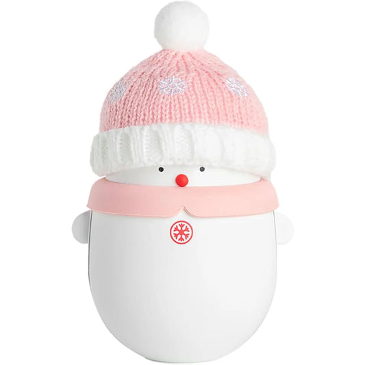 Snowman Hand Warmer Power Bank (6000mAh) – The Perfect Last-Minute Christmas Gift