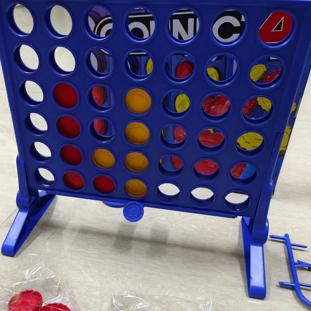 Connect 4 - The Classic Game of Strategy for 2 Players, Ages 6 and Up