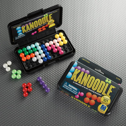 Kanoodle Puzzle Game - Brain-Building Fun for Teens and Adults