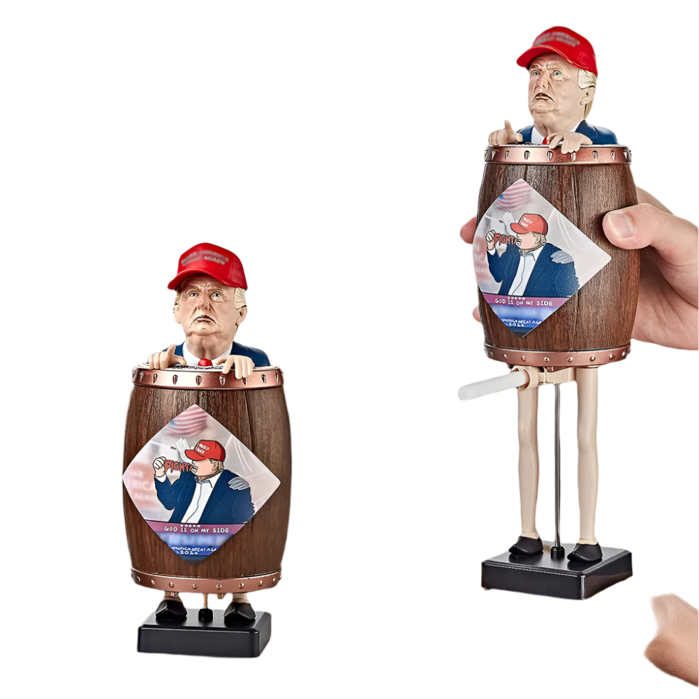 Inauguration Day Special- Donald Trump Cigarette Dispenser