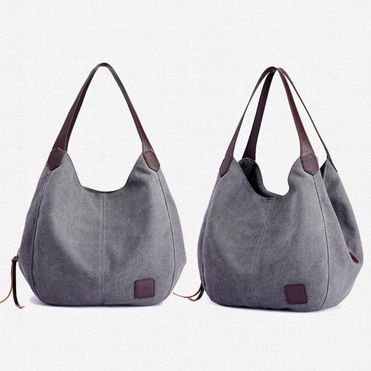 Retro-Art Lady Shoulder Bag