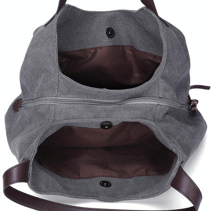 Retro-Art Lady Shoulder Bag