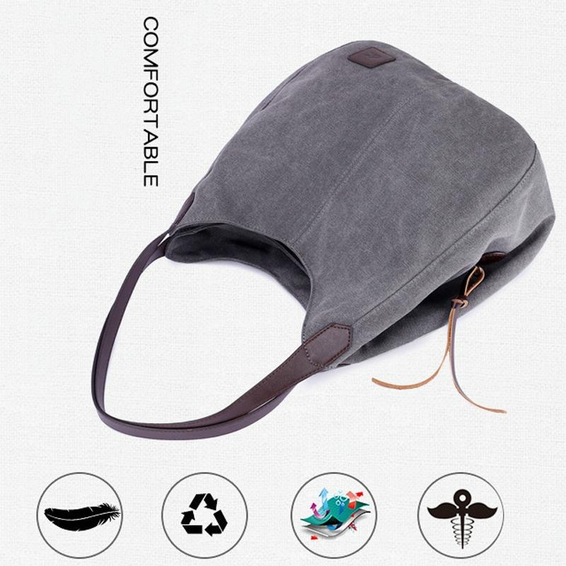 Retro-Art Lady Shoulder Bag