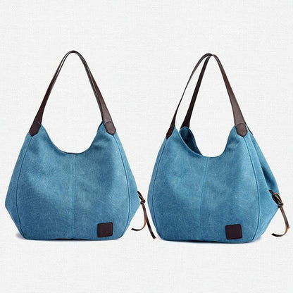 Retro-Art Lady Shoulder Bag