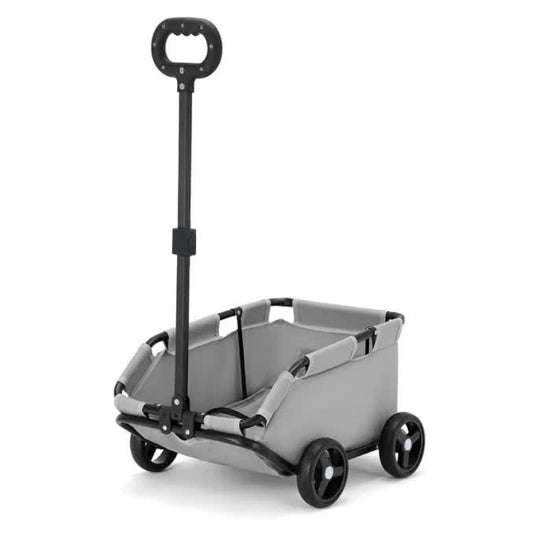 Compact Foldable Pet Stroller for Dogs and Cats