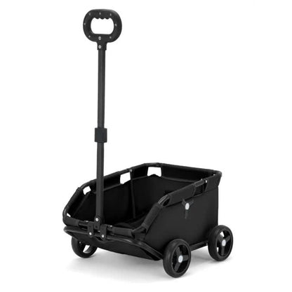 Compact Foldable Pet Stroller for Dogs and Cats