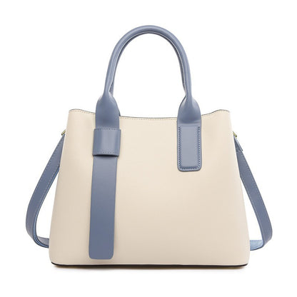 Retro Fashion Handbag - Elegant Tote