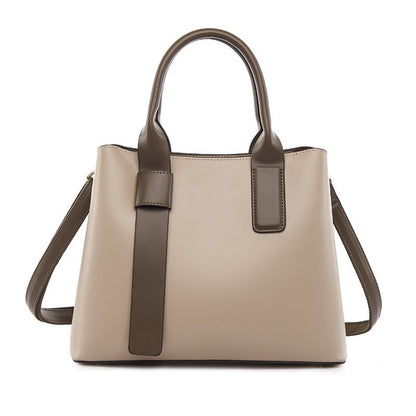 Retro Fashion Handbag - Elegant Tote