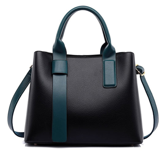 Retro Fashion Handbag - Elegant Tote