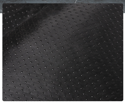 Bone-Shaped Velvet Fish Scale Pet Bed